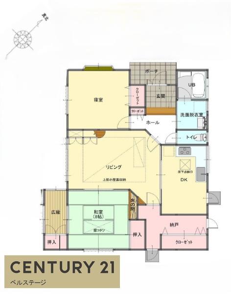木更津市真舟２丁目の中古一戸建て