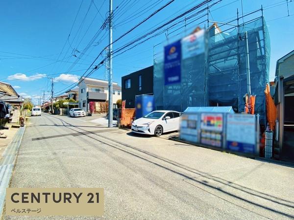 JR内房線　市原市君塚2丁目　新築戸建