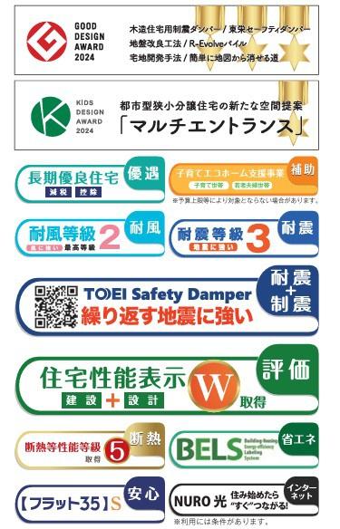 JR内房線　市原市君塚2丁目　新築戸建