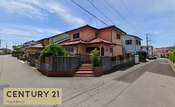 JR内房線　君津市杢師3丁目　売土地