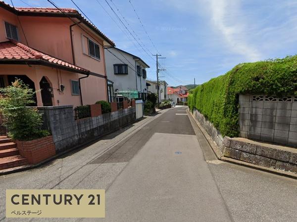 君津市杢師３丁目の土地