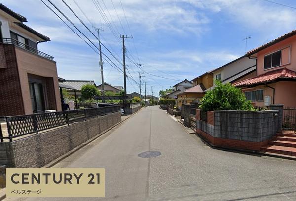 君津市杢師３丁目の土地