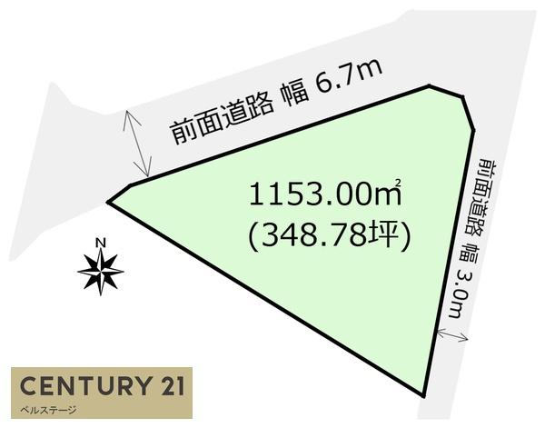 小湊鉄道　市原市能満　売土地