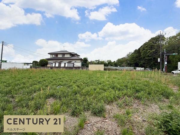 市原市能満の土地