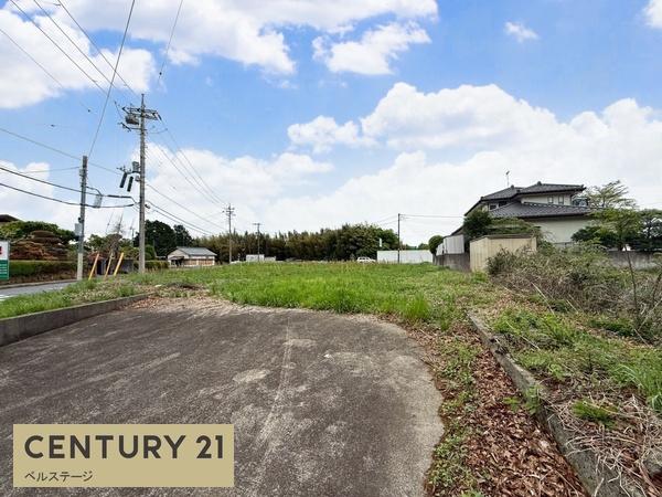 市原市能満の土地