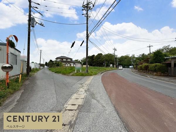 小湊鉄道　市原市能満　売土地