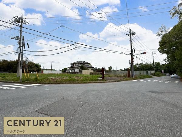 市原市能満の土地