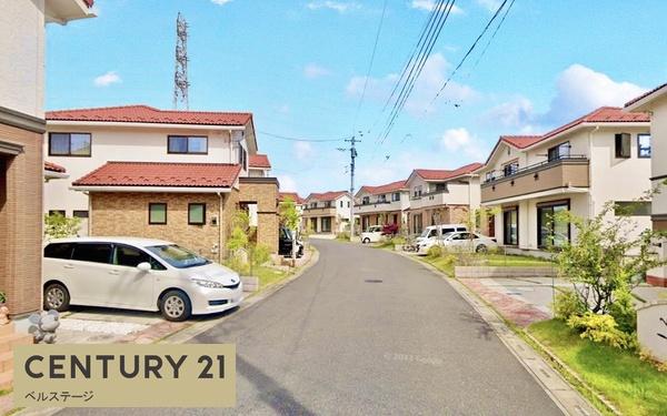 京成千原線　市原市うるいど南3丁目　中古戸建