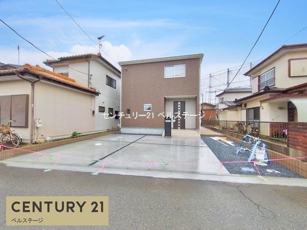 JR内房線　市原市大厩　新築戸建1号棟