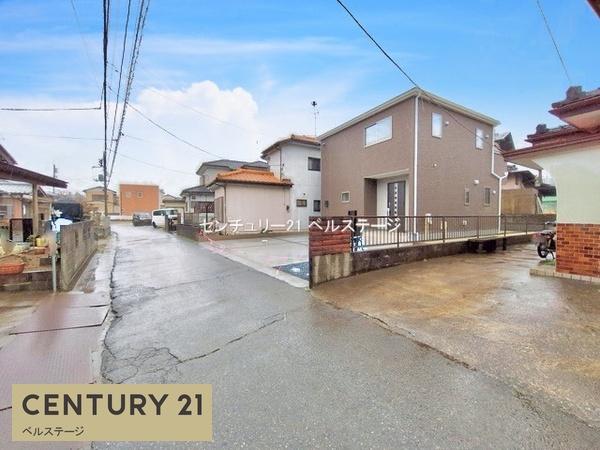 JR内房線　市原市大厩　新築戸建1号棟