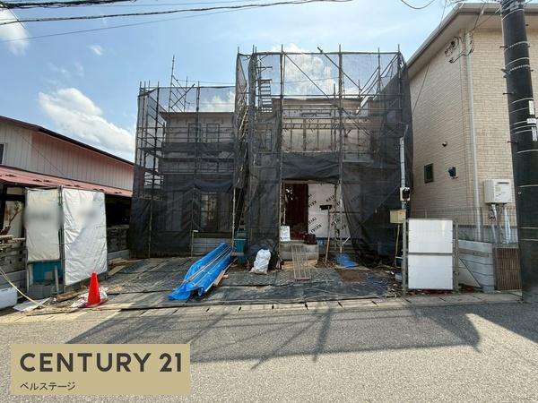JR内房線　市原市椎の木台2丁目　新築戸建