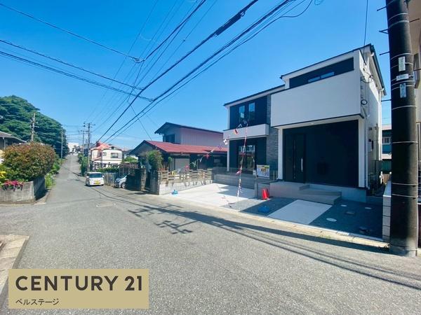 JR内房線　市原市椎の木台2丁目　新築戸建