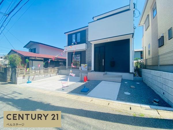 JR内房線　市原市椎の木台2丁目　新築戸建