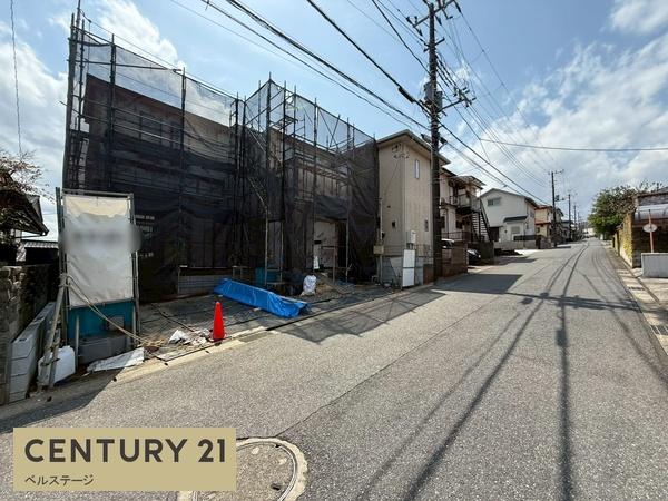 JR内房線　市原市椎の木台2丁目　新築戸建
