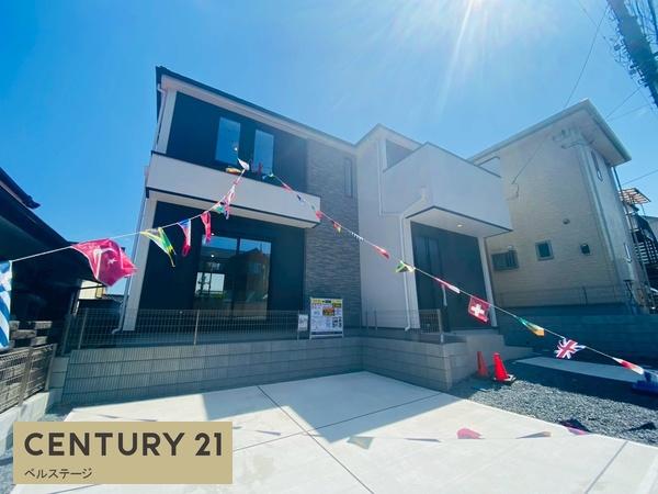 JR内房線　市原市椎の木台2丁目　新築戸建