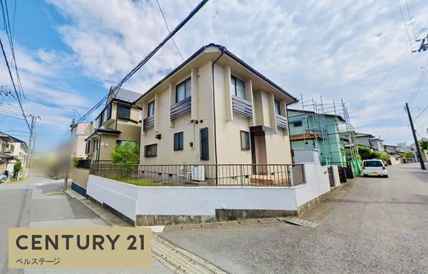 JR内房線　市原市辰巳台東4丁目　中古戸建