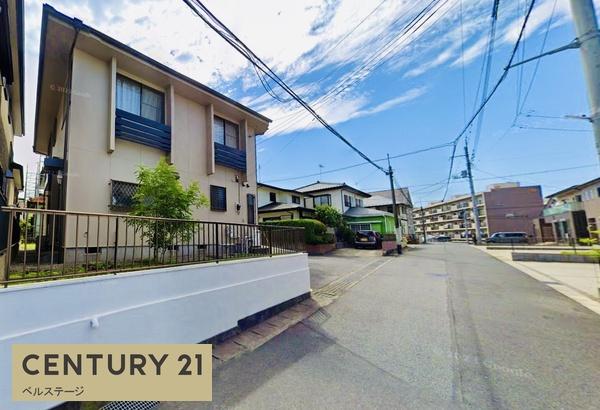 JR内房線　市原市辰巳台東4丁目　中古戸建