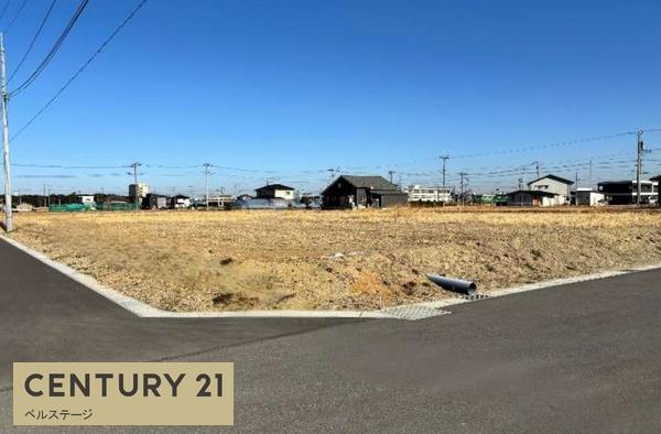 JR内房線　木更津市金田西60街区1　売土地