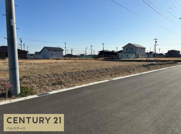 JR内房線　木更津市金田西60街区1　売土地