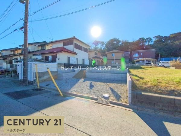 JR内房線　袖ケ浦市今井1丁目　新築戸建