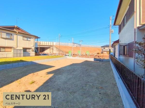 JR内房線　袖ケ浦市今井1丁目　新築戸建
