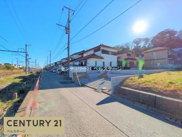 JR内房線　袖ケ浦市今井1丁目　新築戸建