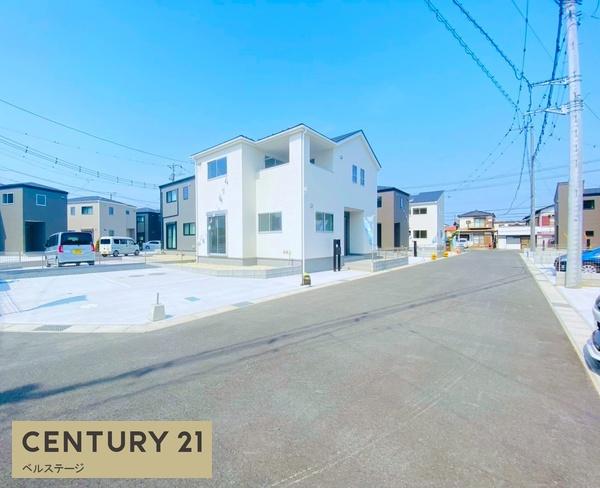 JR内房線　木更津市岩根4丁目　新築戸建　19号棟
