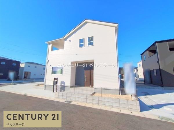 JR内房線　木更津市岩根4丁目　新築戸建　19号棟