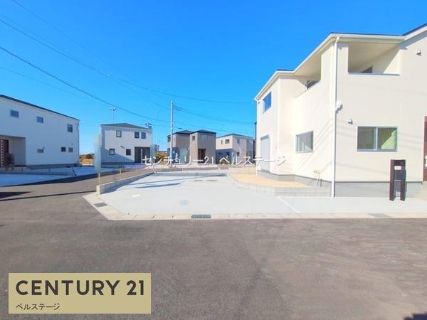 JR内房線　木更津市岩根4丁目　新築戸建　19号棟