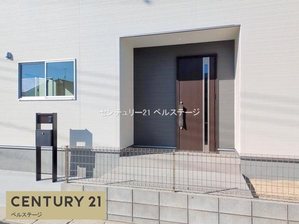 JR内房線　木更津市岩根4丁目　新築戸建　19号棟