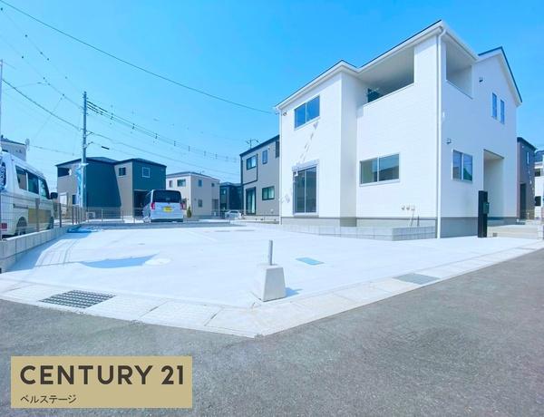 JR内房線　木更津市岩根4丁目　新築戸建　19号棟