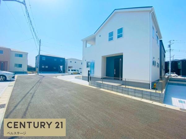 JR内房線　木更津市岩根4丁目　新築戸建　19号棟