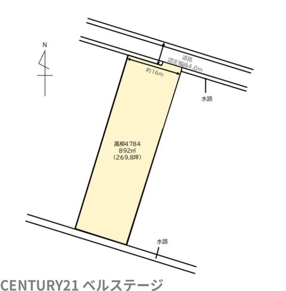 木更津市高柳の土地
