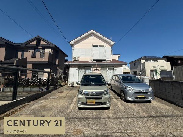 JR内房線　木更津市江川　一棟売アパート