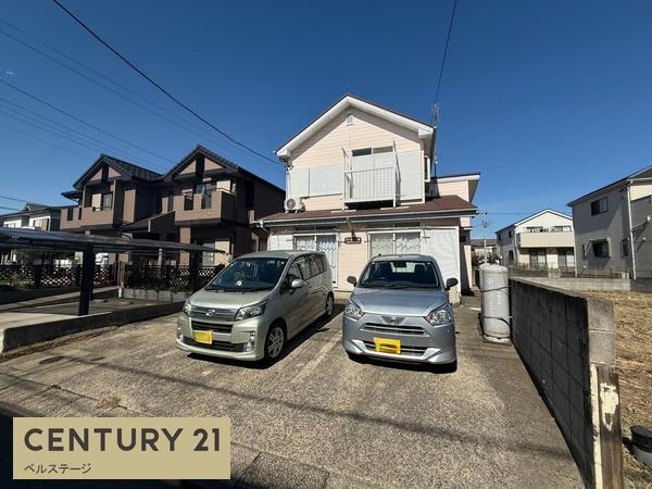 JR内房線　木更津市江川　一棟売アパート