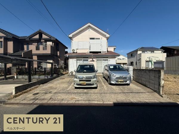 JR内房線　木更津市江川　一棟売アパート