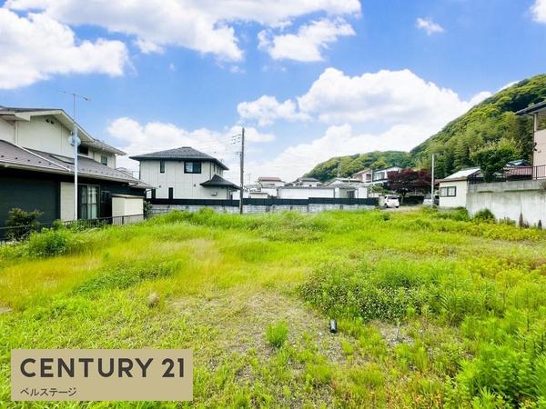 君津市坂田の土地