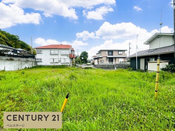 君津市坂田の土地