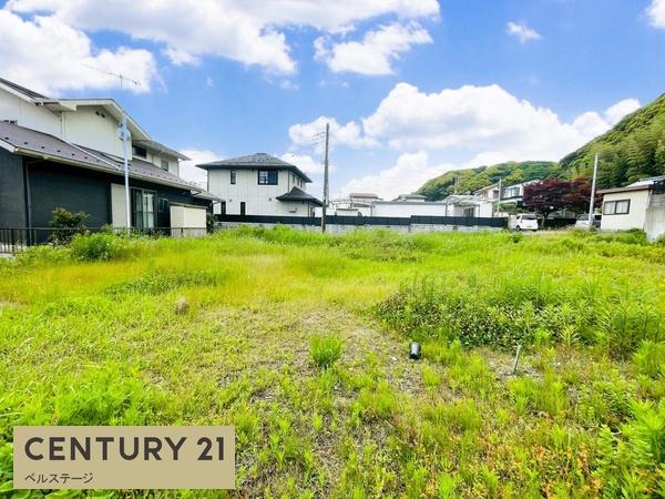 君津市坂田の土地