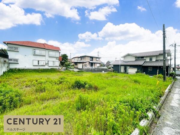 君津市坂田の土地