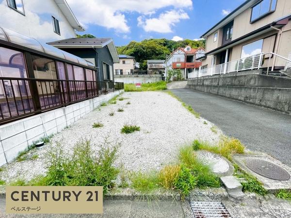 君津市坂田の土地