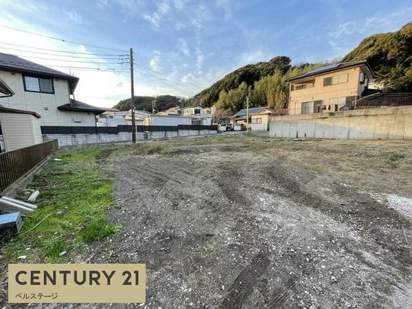 JR内房線　君津市坂田　売土地