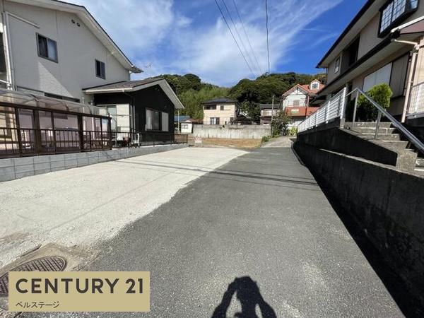 JR内房線　君津市坂田　売土地