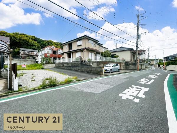 君津市坂田の土地