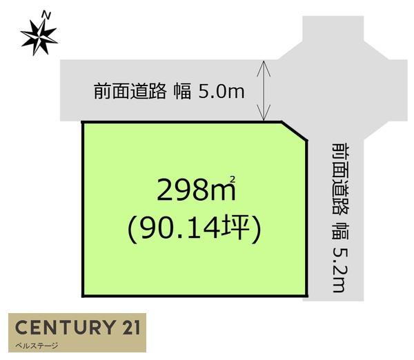JR内房線　富津市富津　売土地