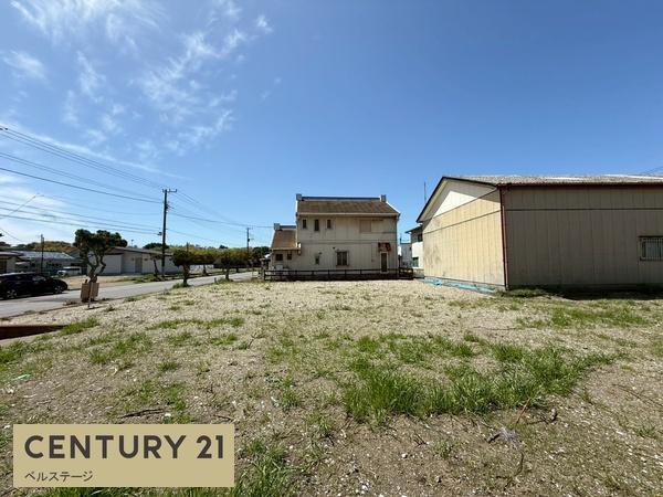 富津市富津の土地