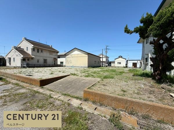 JR内房線　富津市富津　売土地