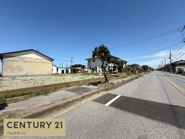 JR内房線　富津市富津　売土地