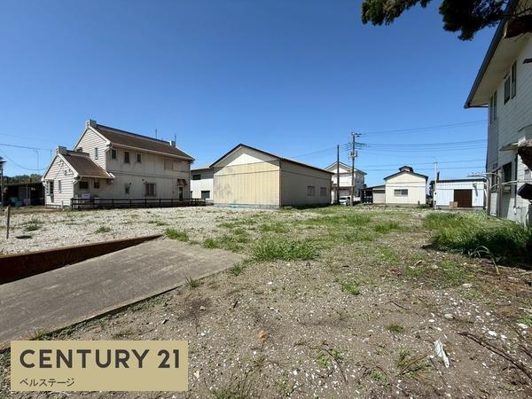 JR内房線　富津市富津　売土地