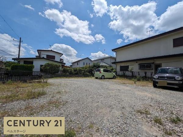 JR内房線　市原市青葉台3丁目　売土地